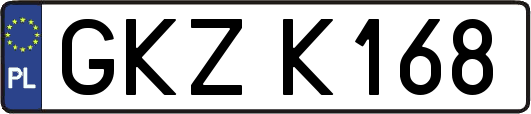 GKZK168