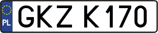GKZK170