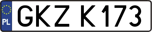 GKZK173