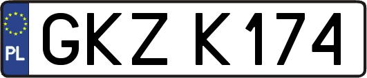 GKZK174