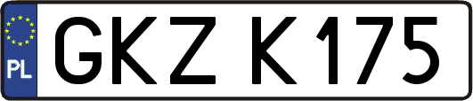 GKZK175
