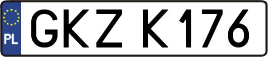 GKZK176