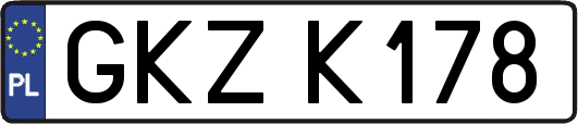 GKZK178