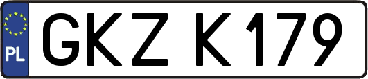 GKZK179