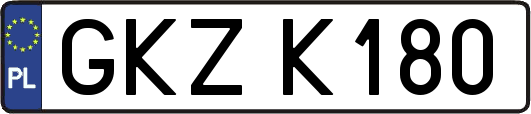 GKZK180