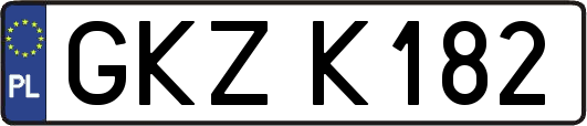 GKZK182