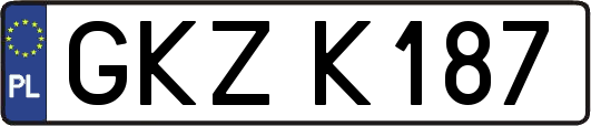 GKZK187