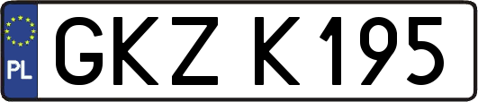 GKZK195