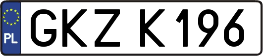 GKZK196