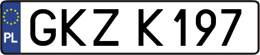 GKZK197