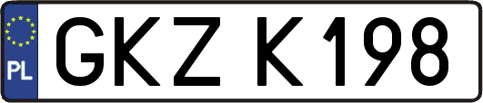 GKZK198