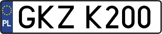 GKZK200