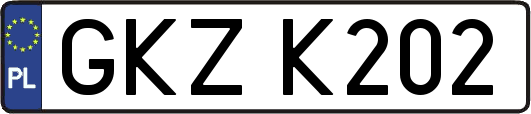 GKZK202