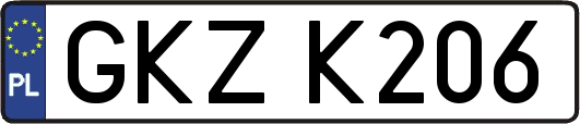 GKZK206