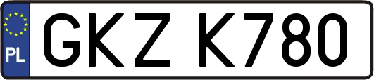 GKZK780