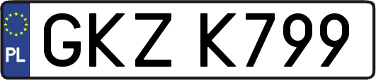 GKZK799