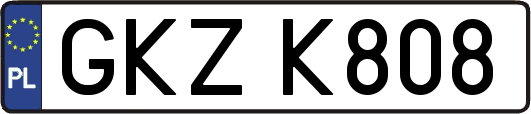 GKZK808