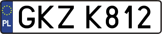 GKZK812
