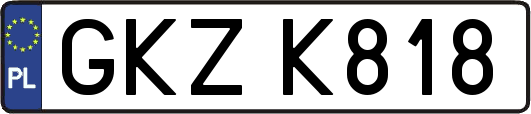 GKZK818