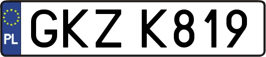 GKZK819