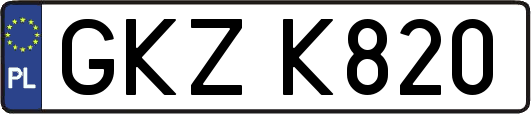 GKZK820