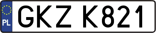 GKZK821