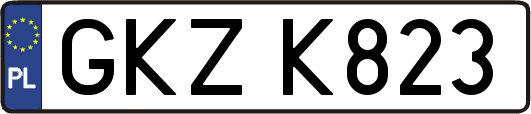 GKZK823