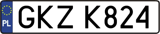 GKZK824