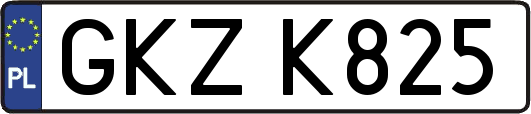 GKZK825