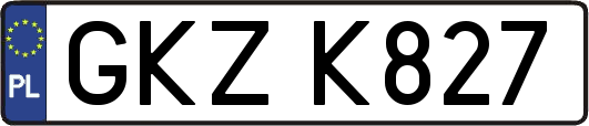 GKZK827
