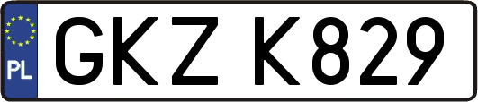 GKZK829