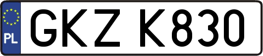 GKZK830