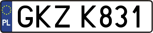 GKZK831