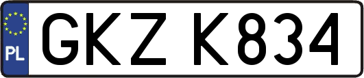 GKZK834