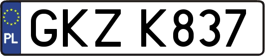 GKZK837