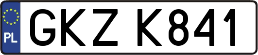 GKZK841