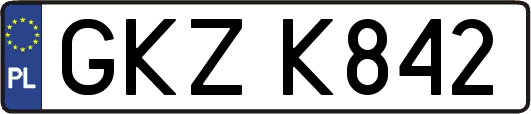 GKZK842