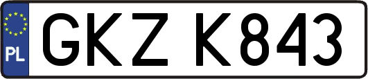 GKZK843