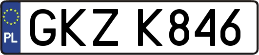 GKZK846
