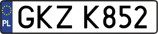 GKZK852