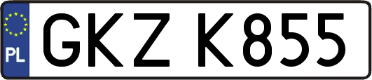 GKZK855