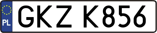 GKZK856