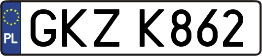 GKZK862