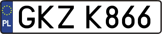 GKZK866