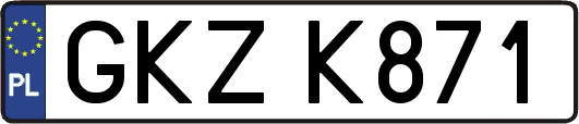 GKZK871