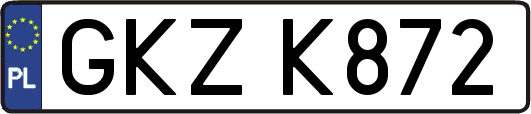 GKZK872