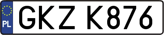 GKZK876