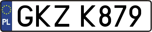 GKZK879