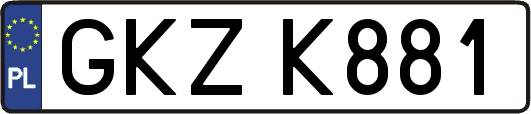 GKZK881