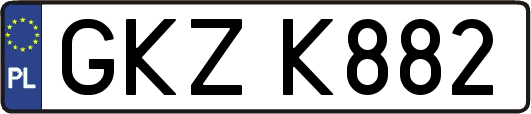 GKZK882